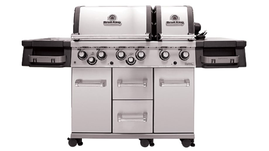 Best High-End: Broil King Imperial XL