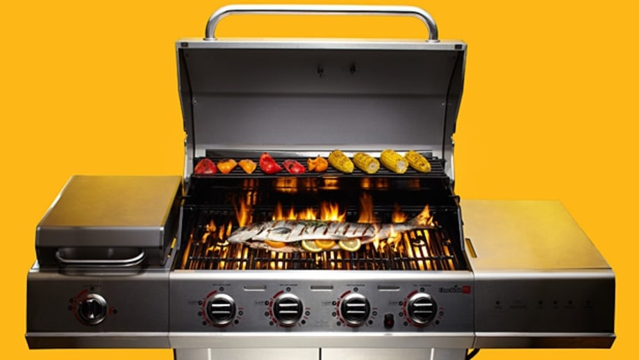 The Greatest New Grills