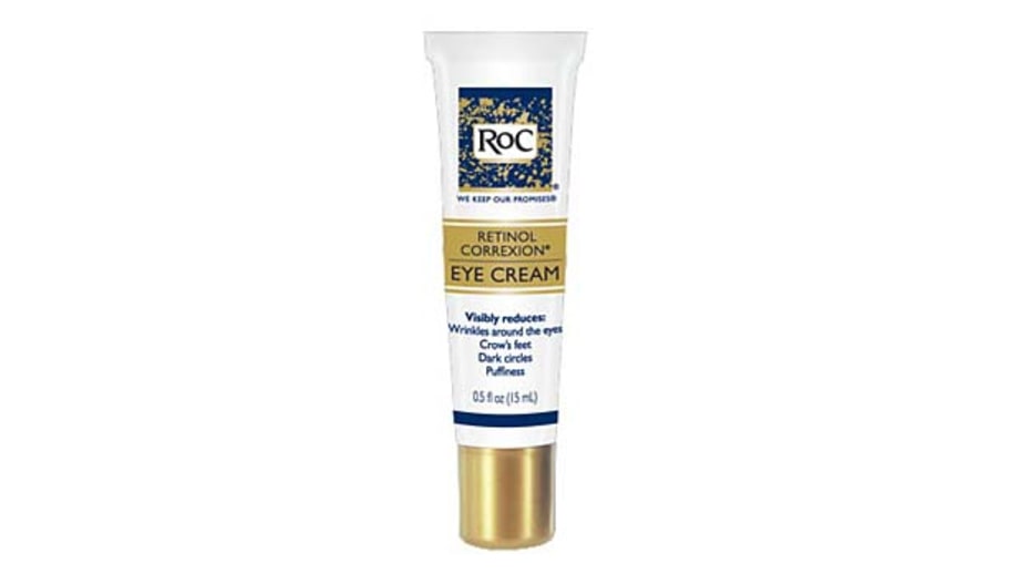 Best for While You Sleep: RoC Retinol Correxion Eye Cream