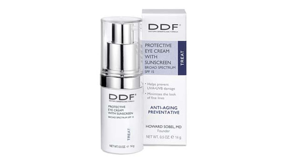 Best Daily Use Sunscreen DDF Protective Eye Cream with Sunscreen Broad