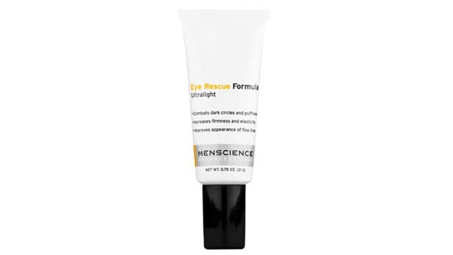 Best With All-Around Protection: MenScience Eye Rescue Formula