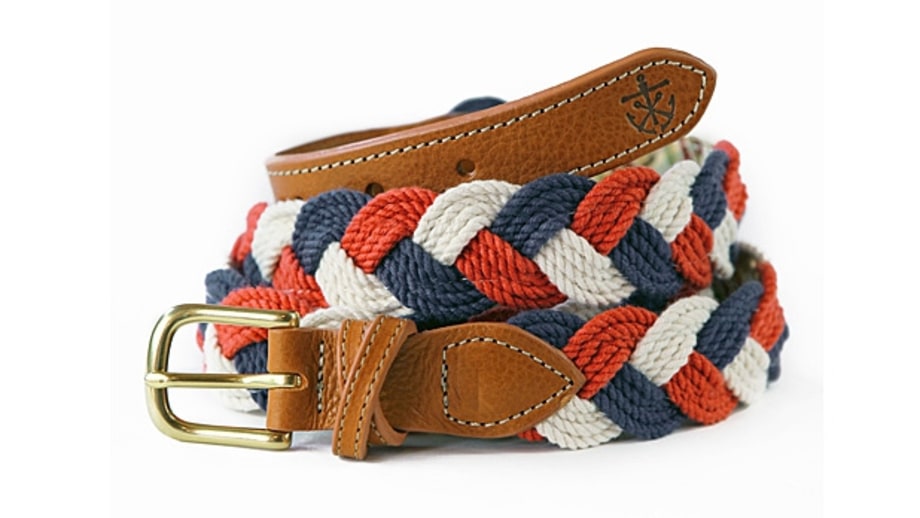 Kiel James Patrick Croffix Sailing Belt