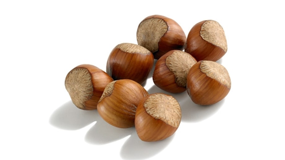 Hazelnuts