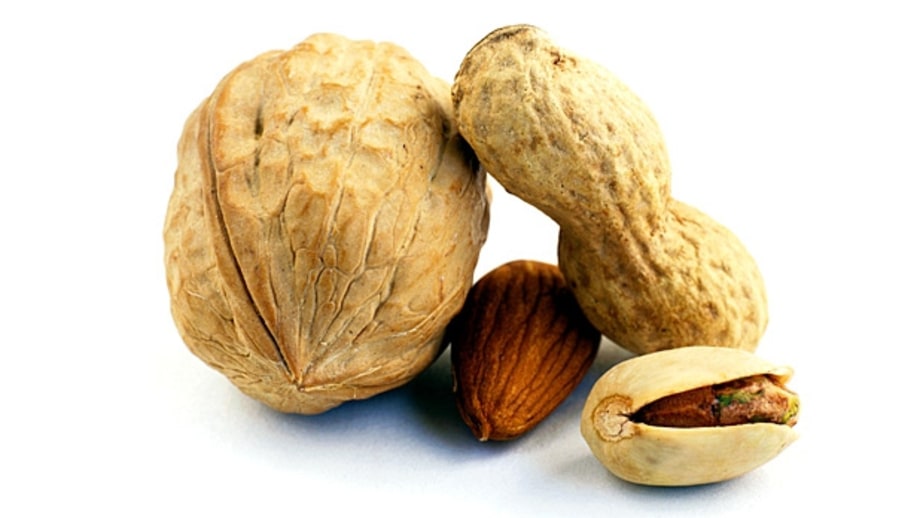 The Healthy Nuts