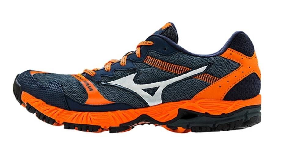 Mizuno Wave Ascend 8