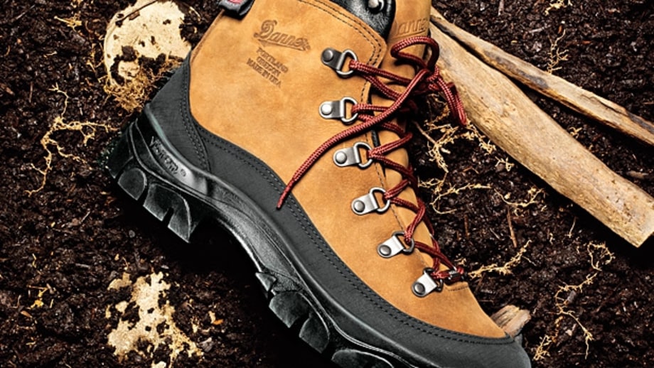 Hiking Boots, Reinvented