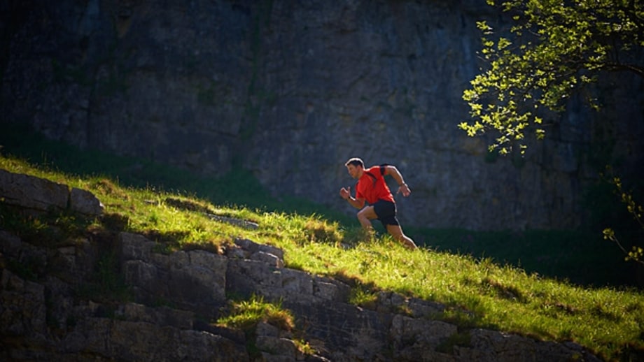 Hill Sprint: Duration