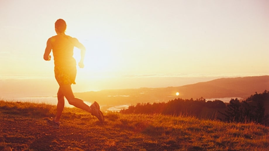 Hill Sprint: Recovery