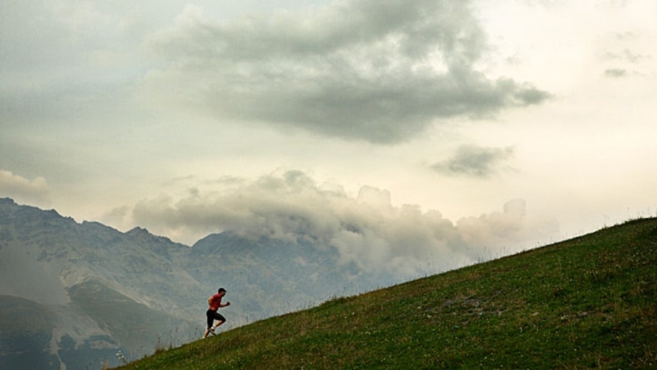 Hill Sprint: Repetition