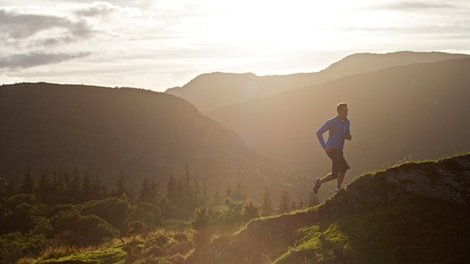 Advanced Hill Sprint Workout