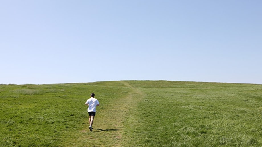 A Classic Hill Spring Workout
