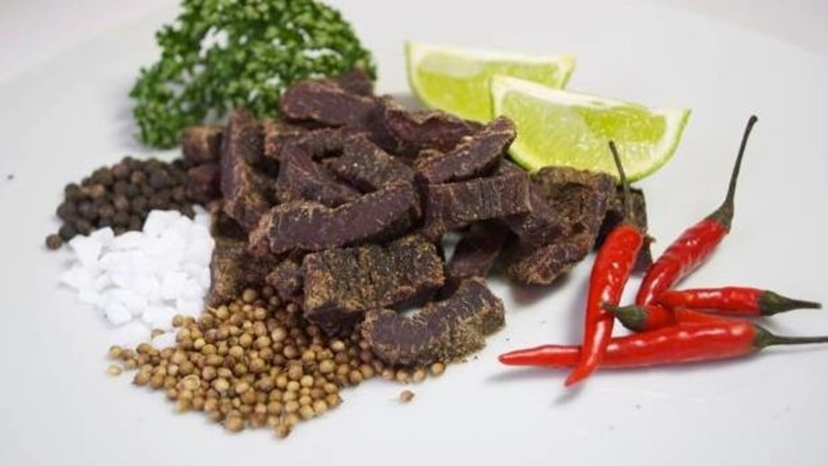 Roy Choi's Jerky