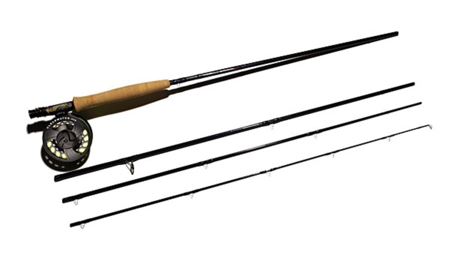Orvis Helios 2 Fly-Fishing Rod
