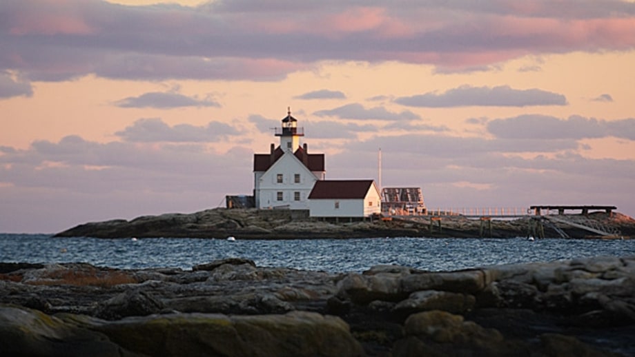 The Inn at Cuckold’s Lighthouse, Boothbay Harbor