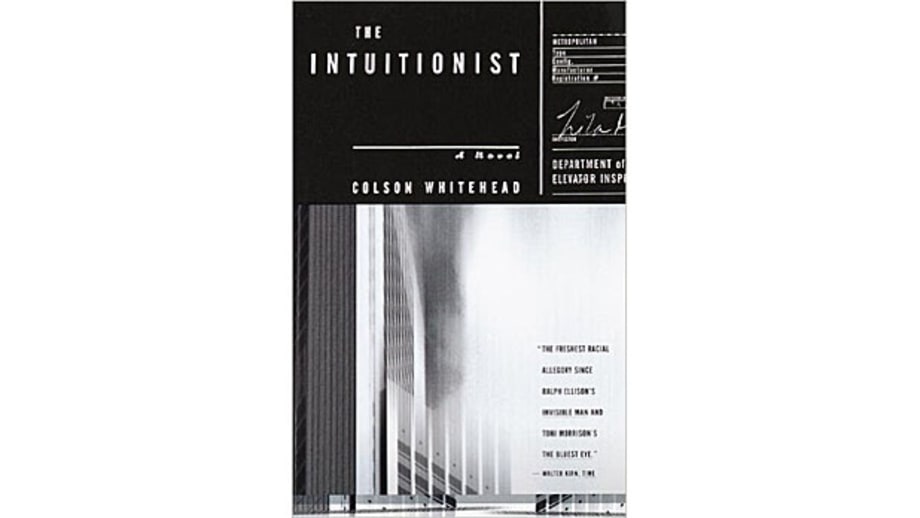 The Intuitionist, Colson Whitehead