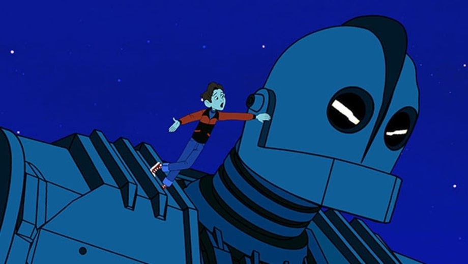 The Iron Giant