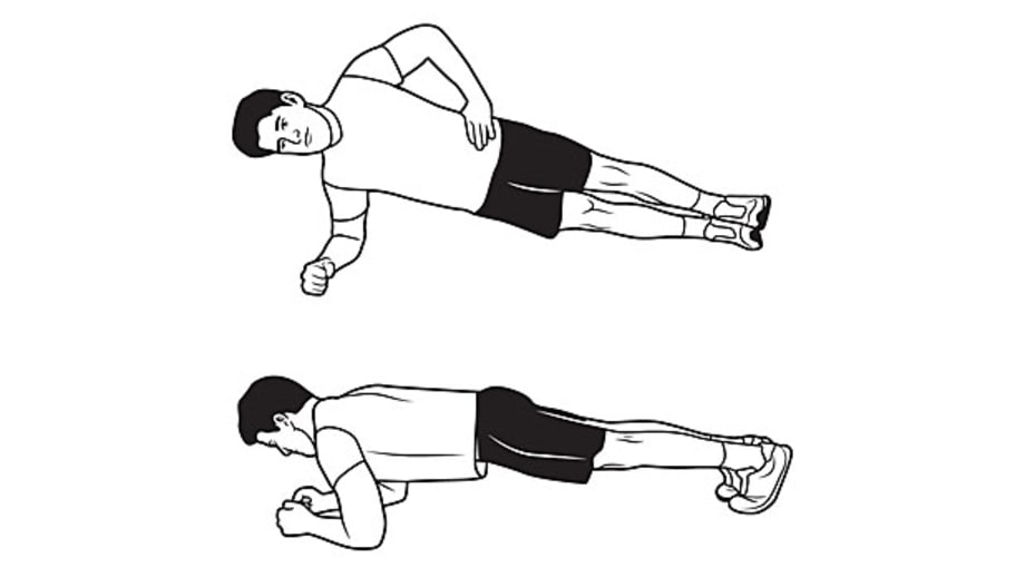 The Issue: Weak Transverse Abdominals