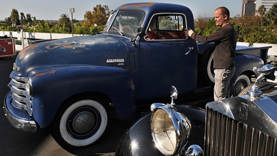 1949 Chevrolet Stepside Pickup Truck