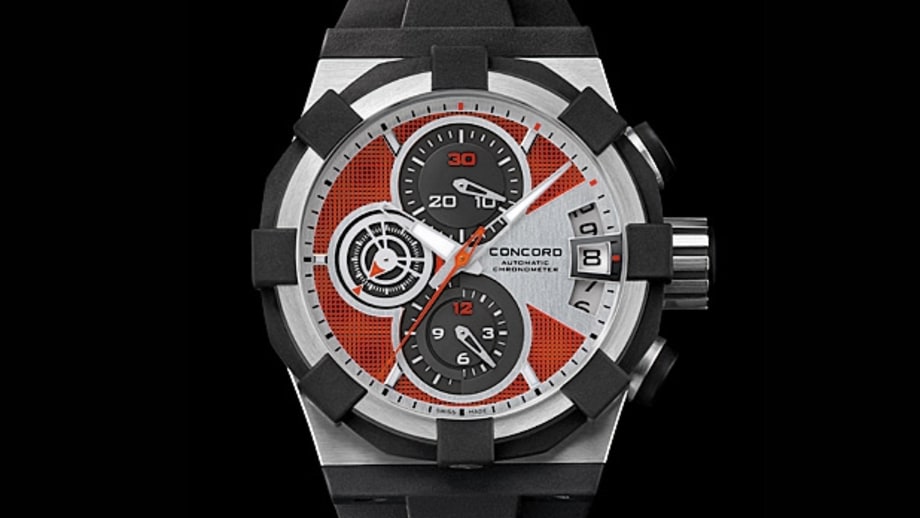 Concord C1 Chronograph