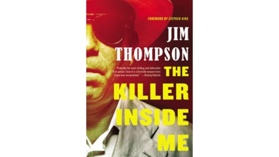 The Killer Inside Me, Jim Thompson (1952)