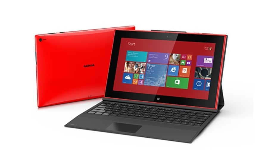 Nokia Lumia 2520 Tablet