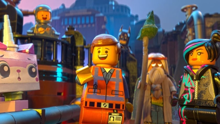 The Lego Movie