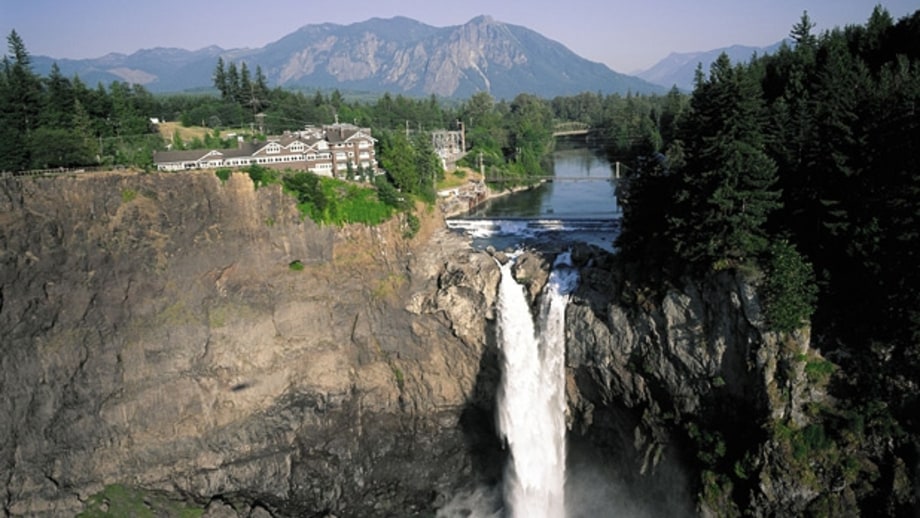 Snoqualmie Falls, Washington