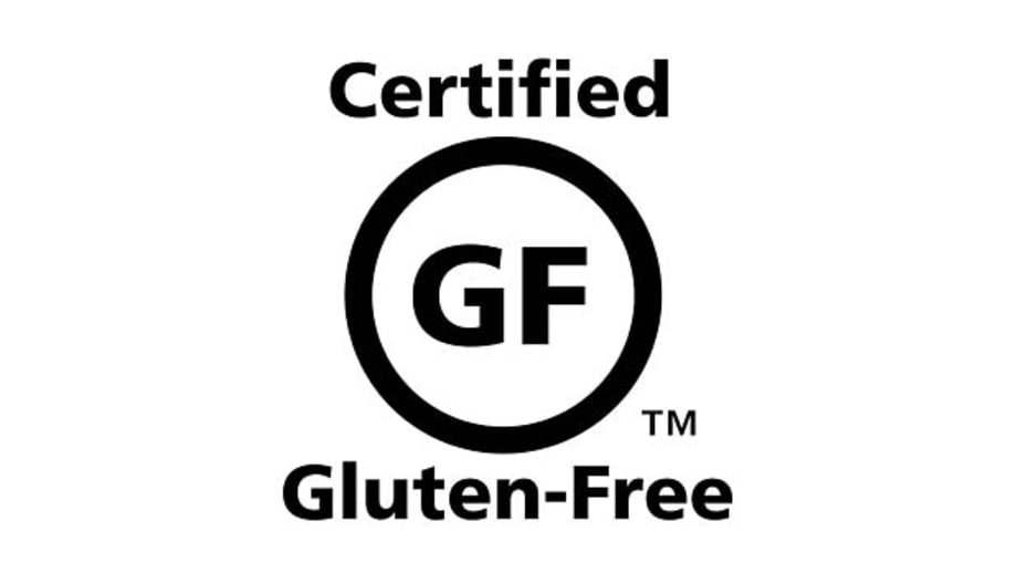 Certified Gluten-Free