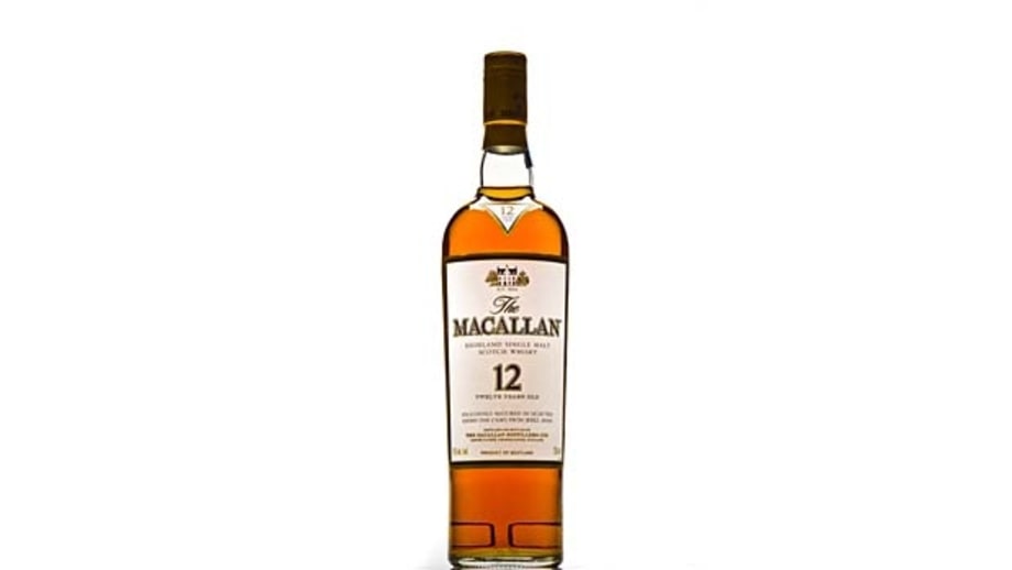 The Macallan 12-year Single Malt