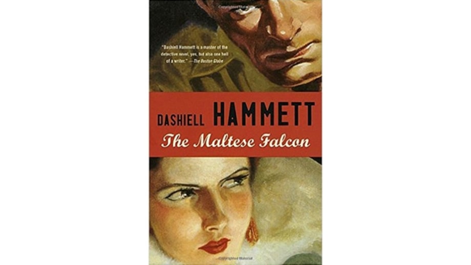 The Maltese Falcon, Dashiell Hammett (1929)