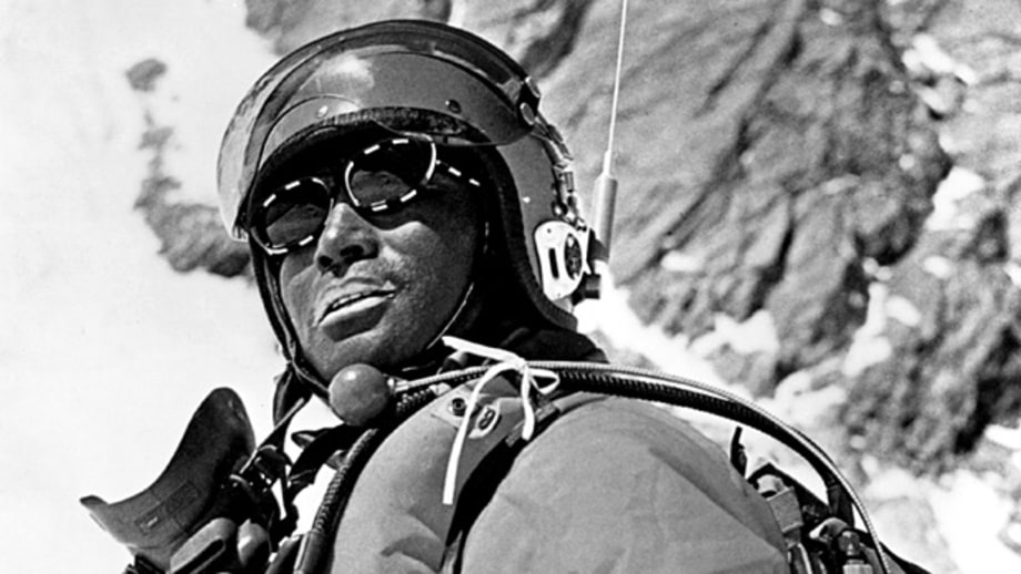 The Man Who Skied Down Everest (1975)