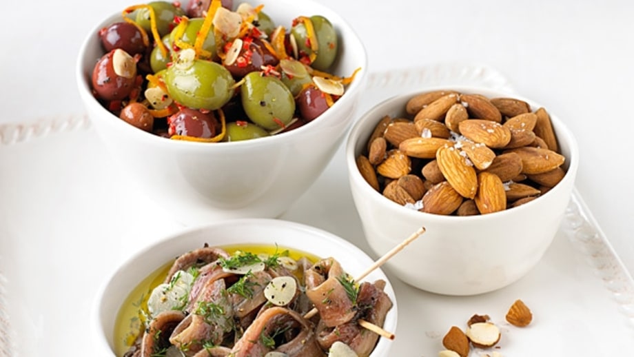 The Mediterranean diet reigns.