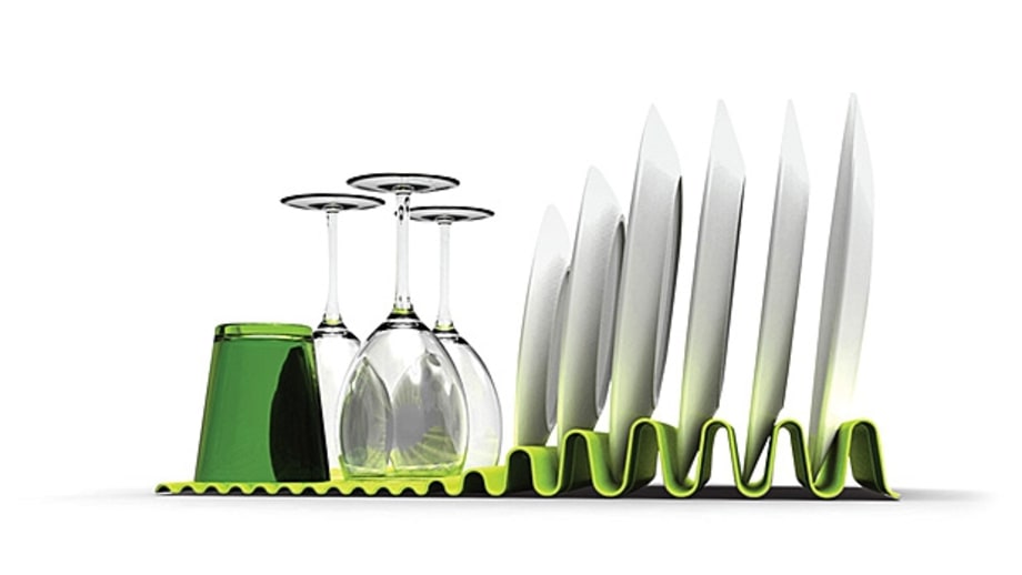 Wave Dish Nest