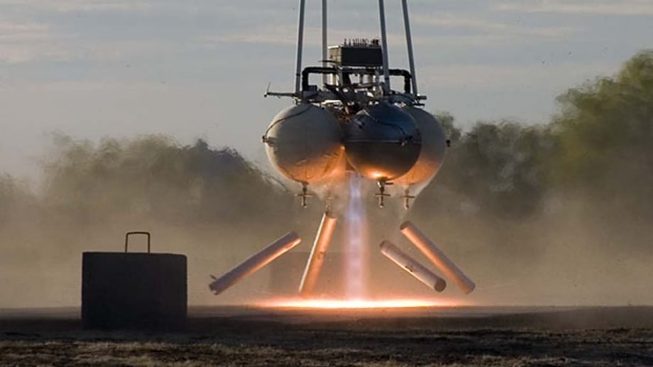 Armadillo Aerospace