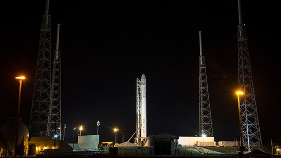 SpaceX
