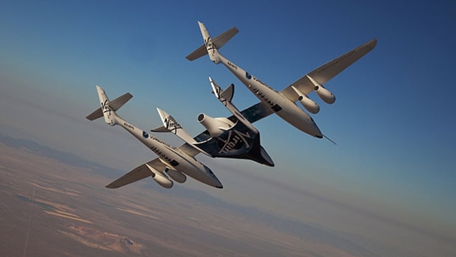 Top Five Commercial Space Travel Companies