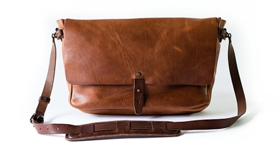 Whipping Post Vintage Messenger Bag