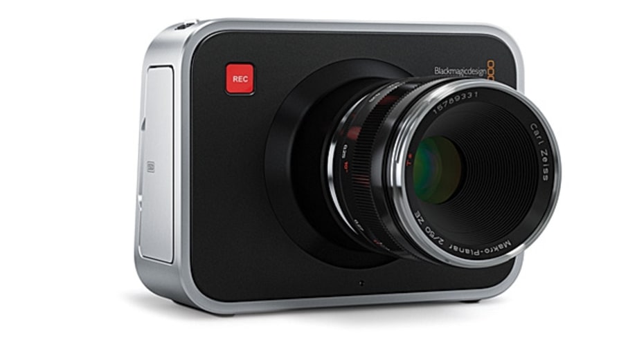 Blackmagic Cinema Camera