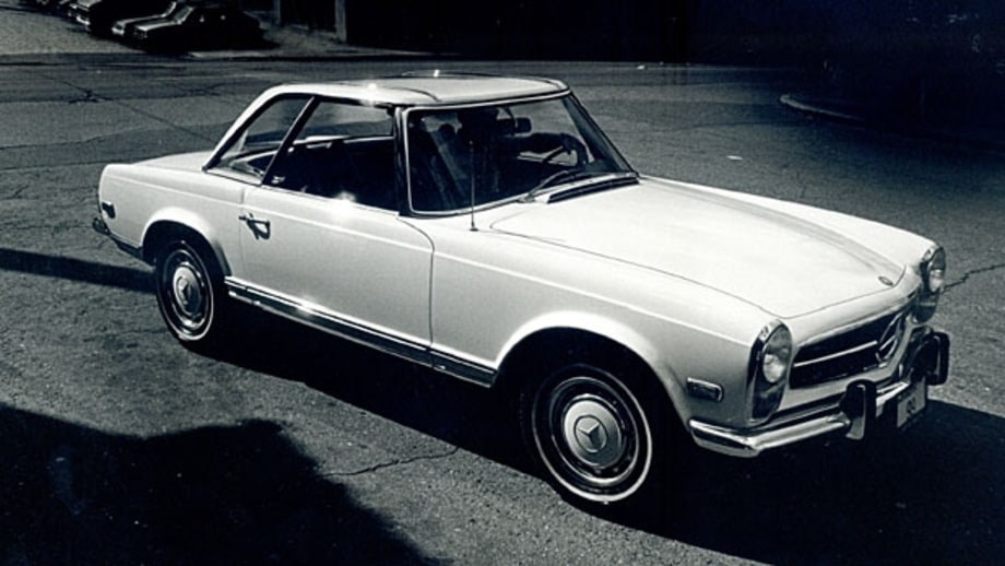 Mercedes-Benz 280SL