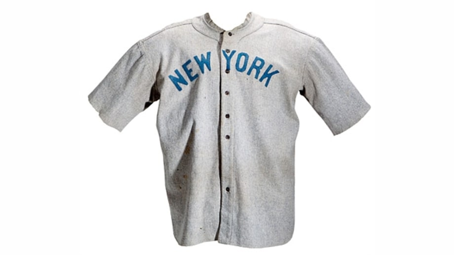 The Most Expensive Sports Memorabilia