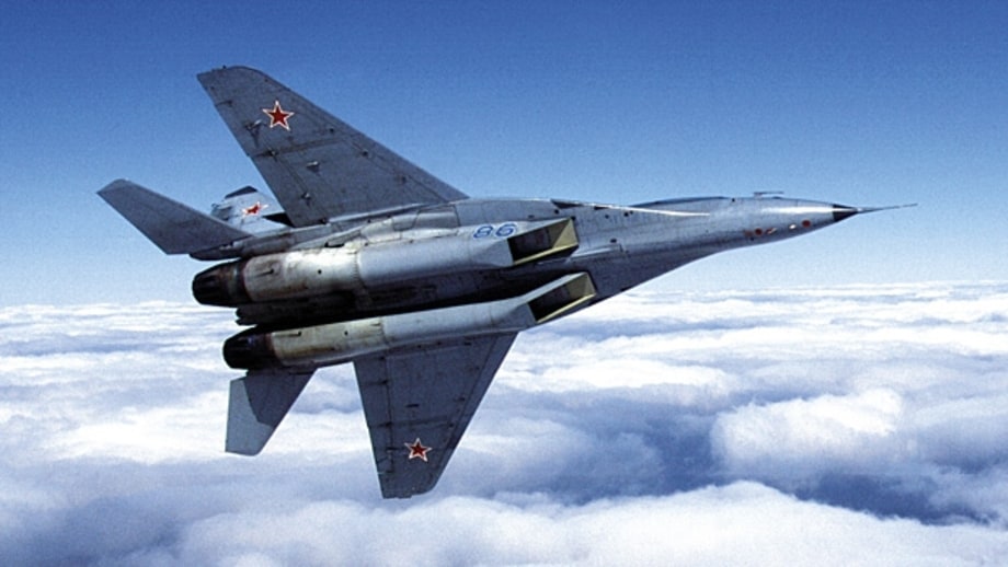 Incredible Adventures MiG Trips