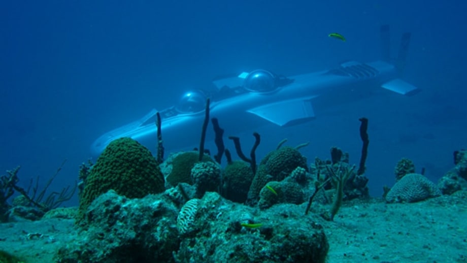 DeepFlight Submarines