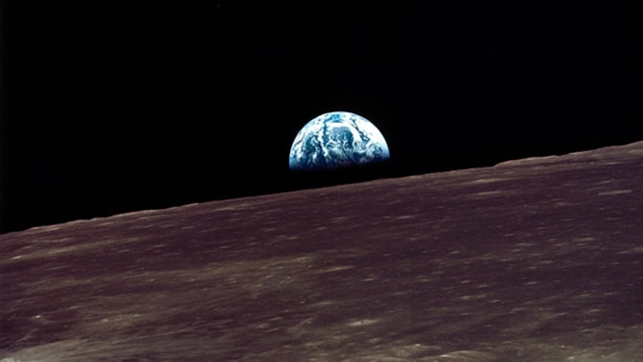 Visit the dark side of the moon.