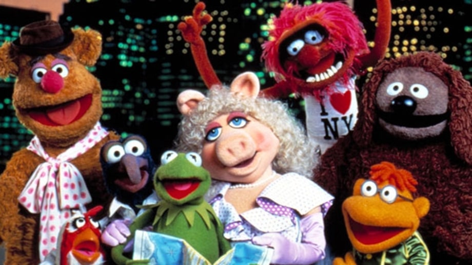 The Muppets Take Manhattan