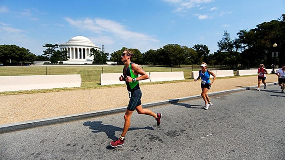 The Nation's Triathlon
