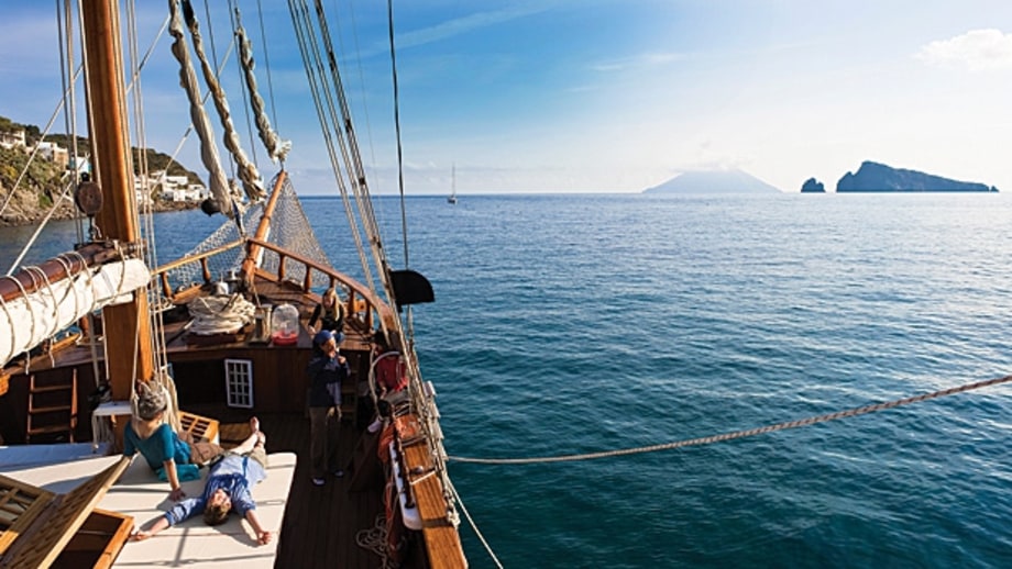 Stromboli, Italy