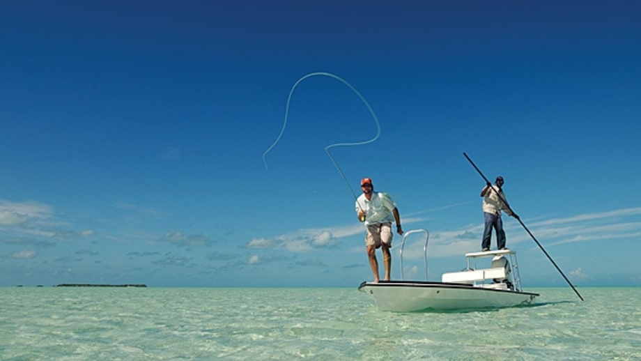 Andros, The Bahamas