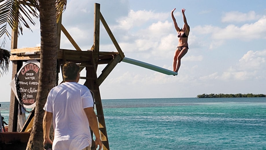 Underwater Wilderness: Caye Caulker, Belize