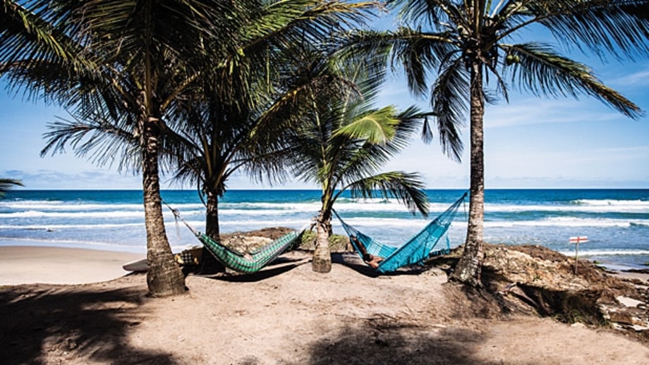 The Nearest Faraway Beach Towns
