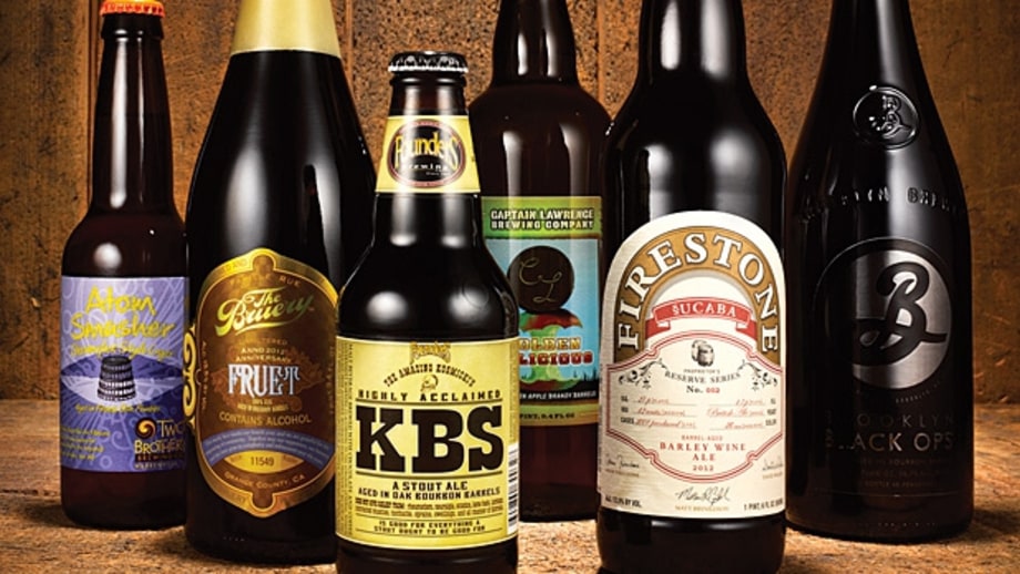 The 25 Best Barrel-Aged Beers to Try